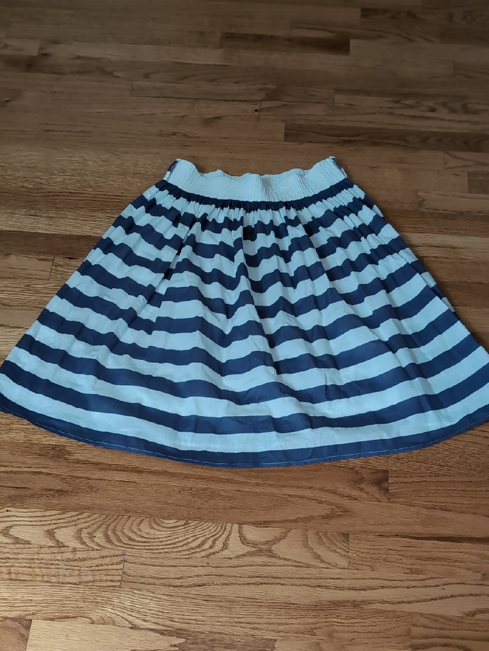 Remain A Line Skirt